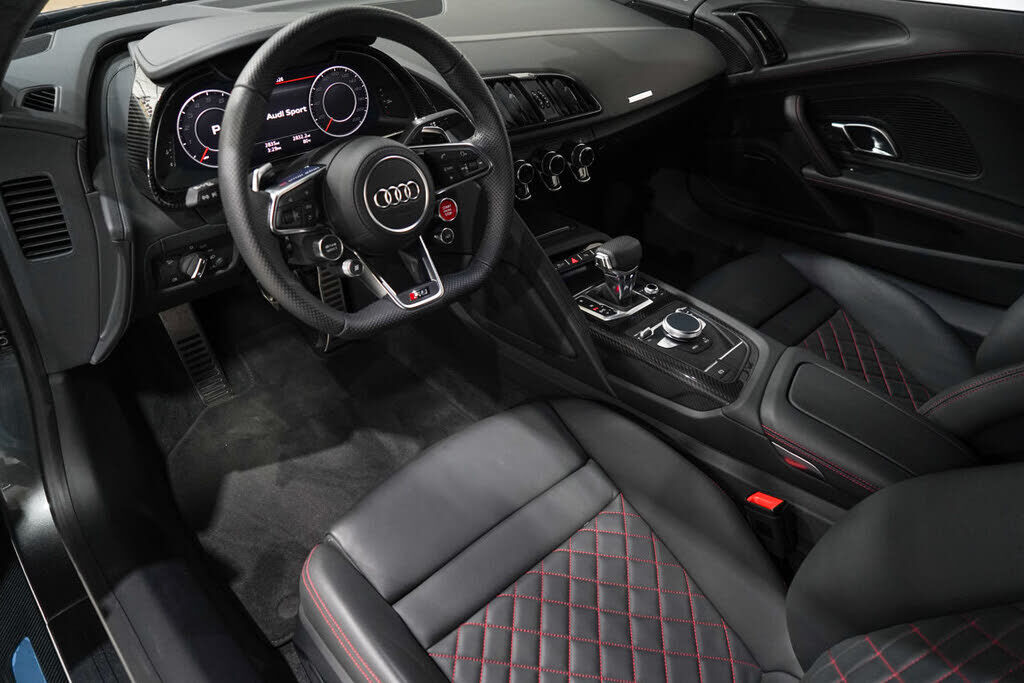 2023 Audi R8