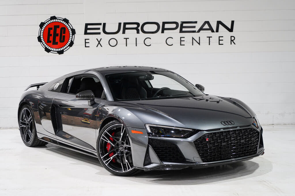 2023 AUDI R8