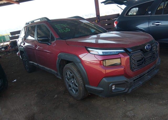 2026 SUBARU Outback