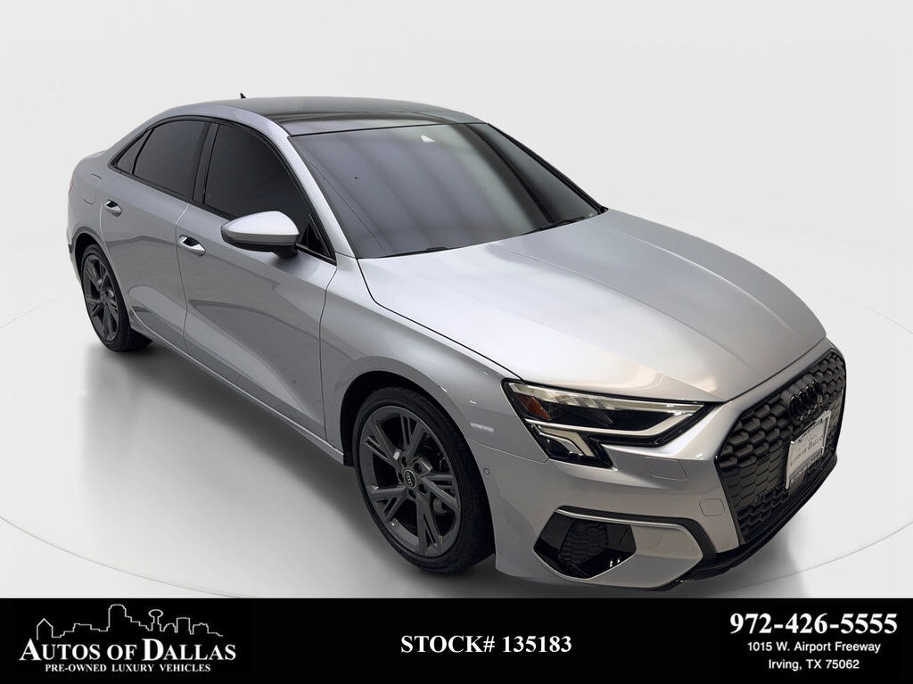 2024 AUDI A3