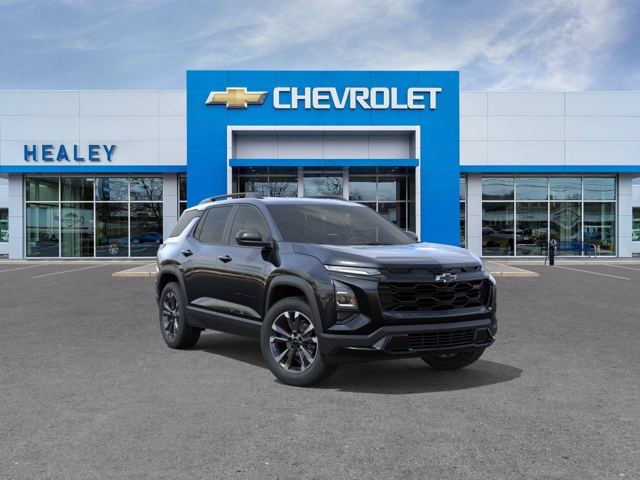 2027 CHEVROLET Equinox