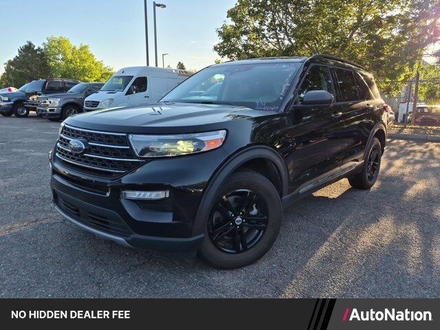 2021 FORD Explorer