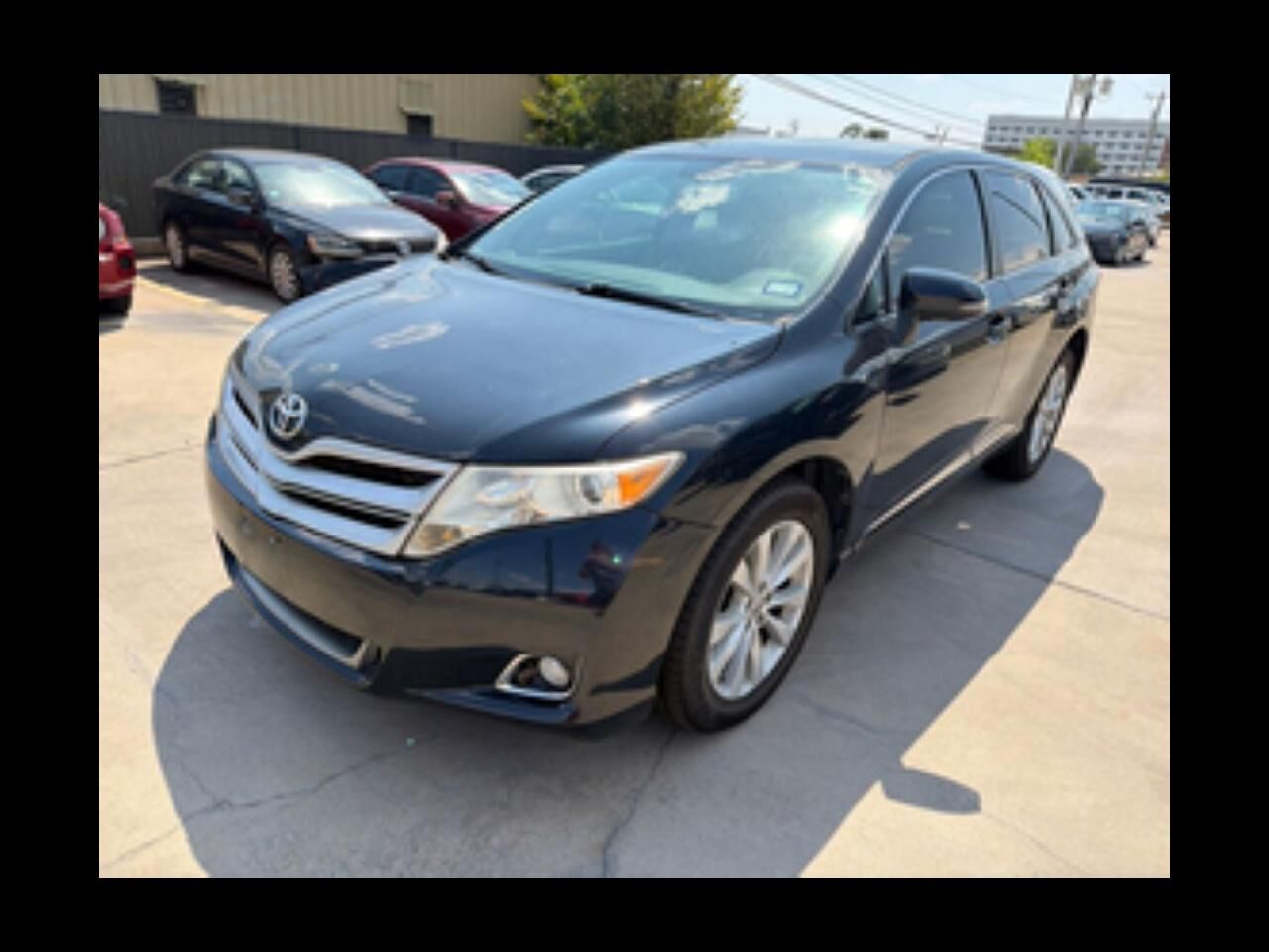 2015 TOYOTA Venza