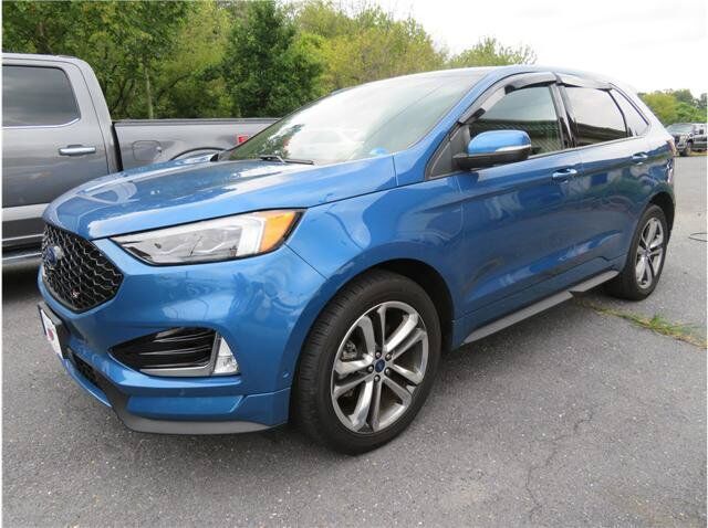 2019 FORD Edge