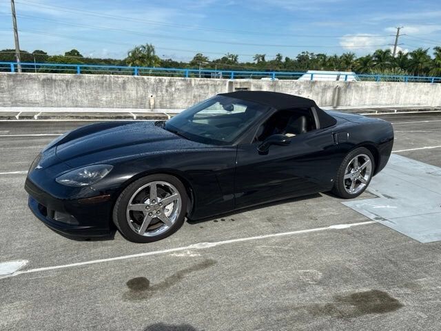 2008 CHEVROLET Corvette