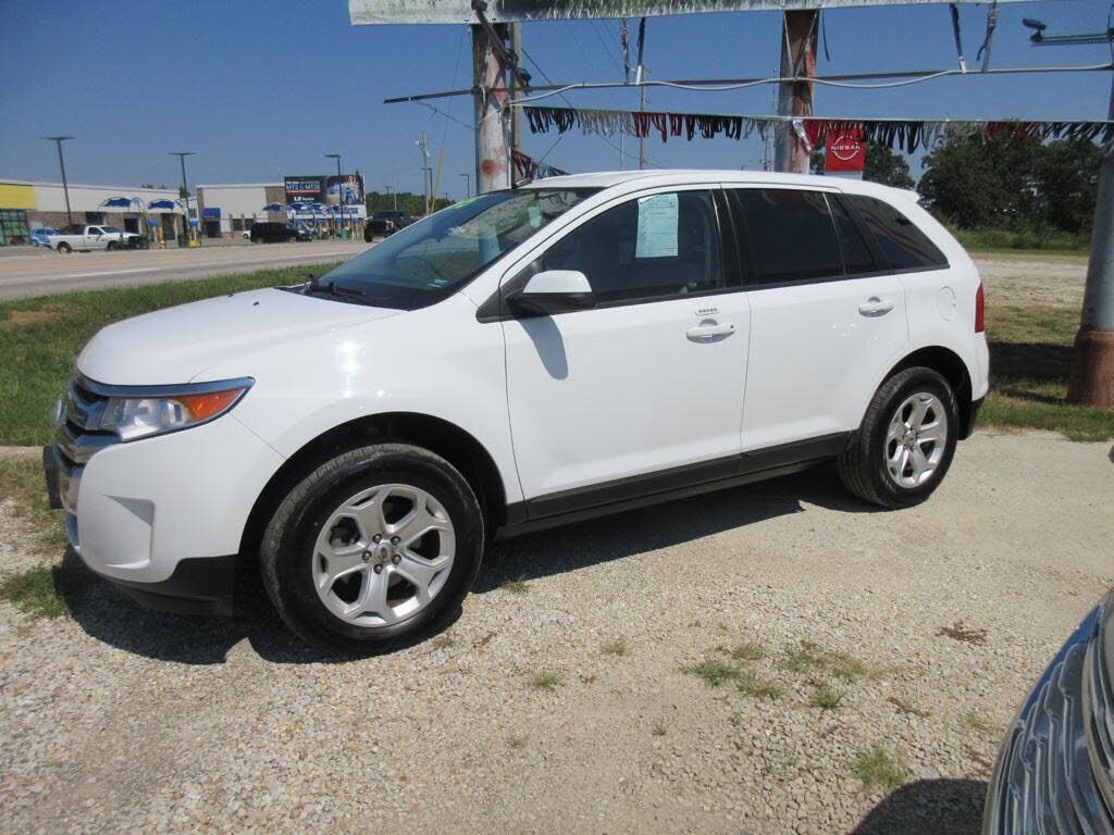 2014 FORD Edge
