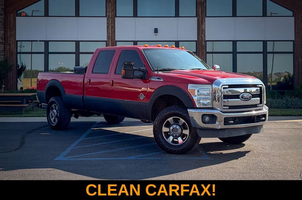2011 FORD F-350