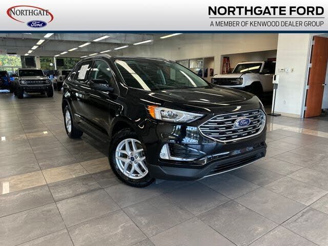 2021 FORD Edge