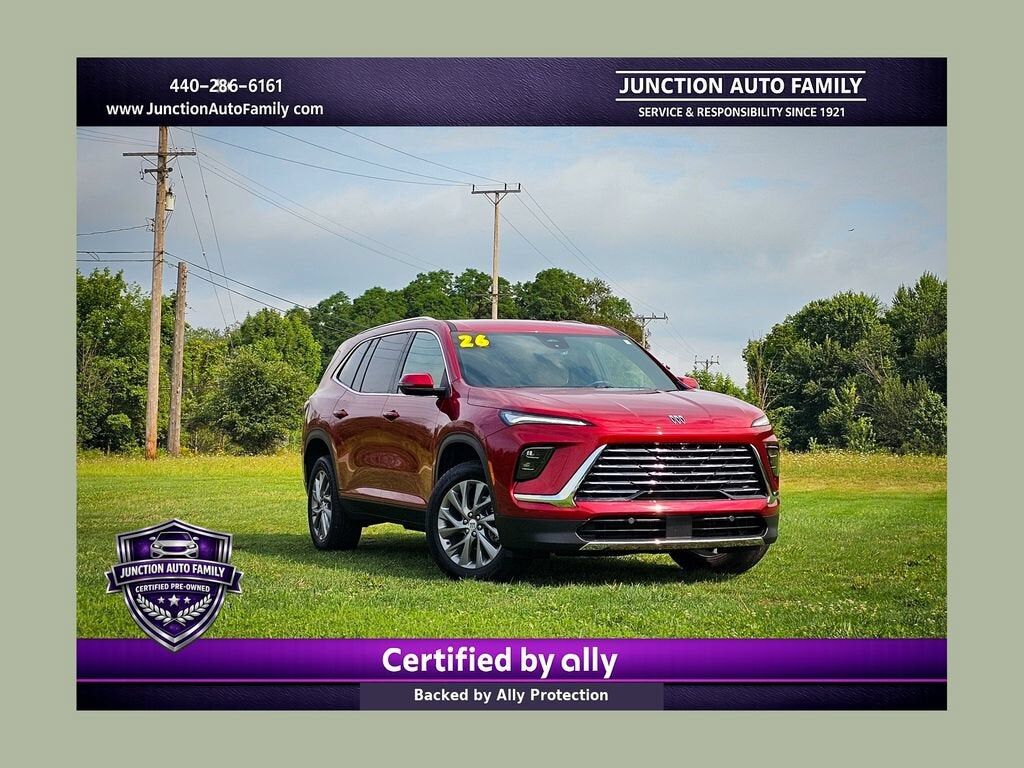 2026 BUICK Enclave