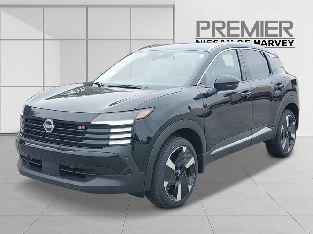 2026 NISSAN Kicks