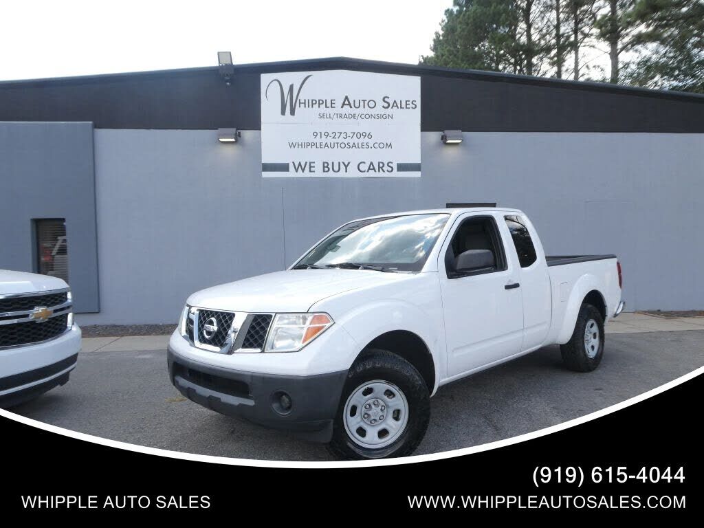 2007 NISSAN Frontier