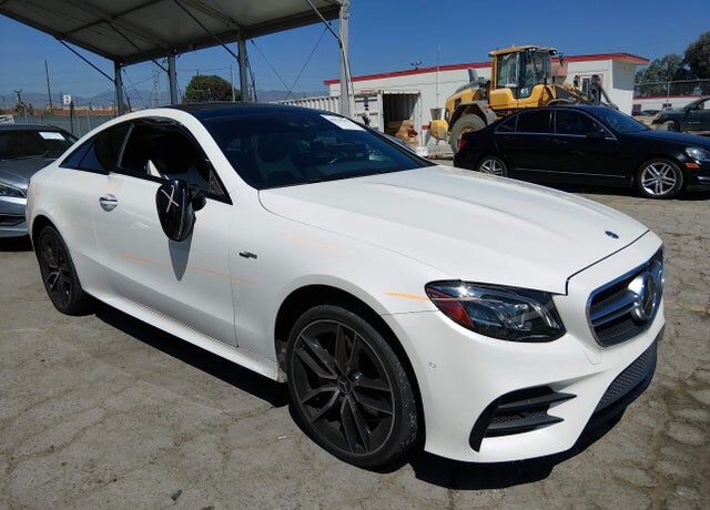 2019 MERCEDES-BENZ E-Class
