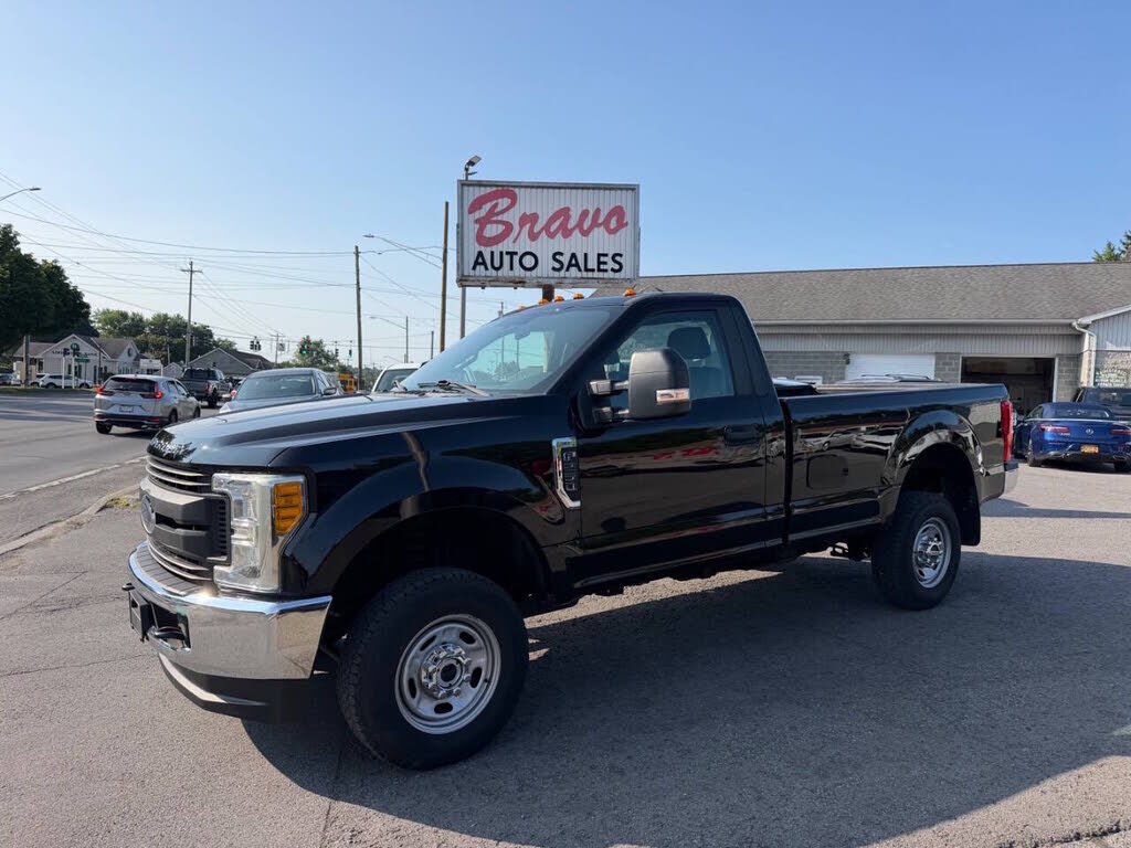 2017 FORD F-250