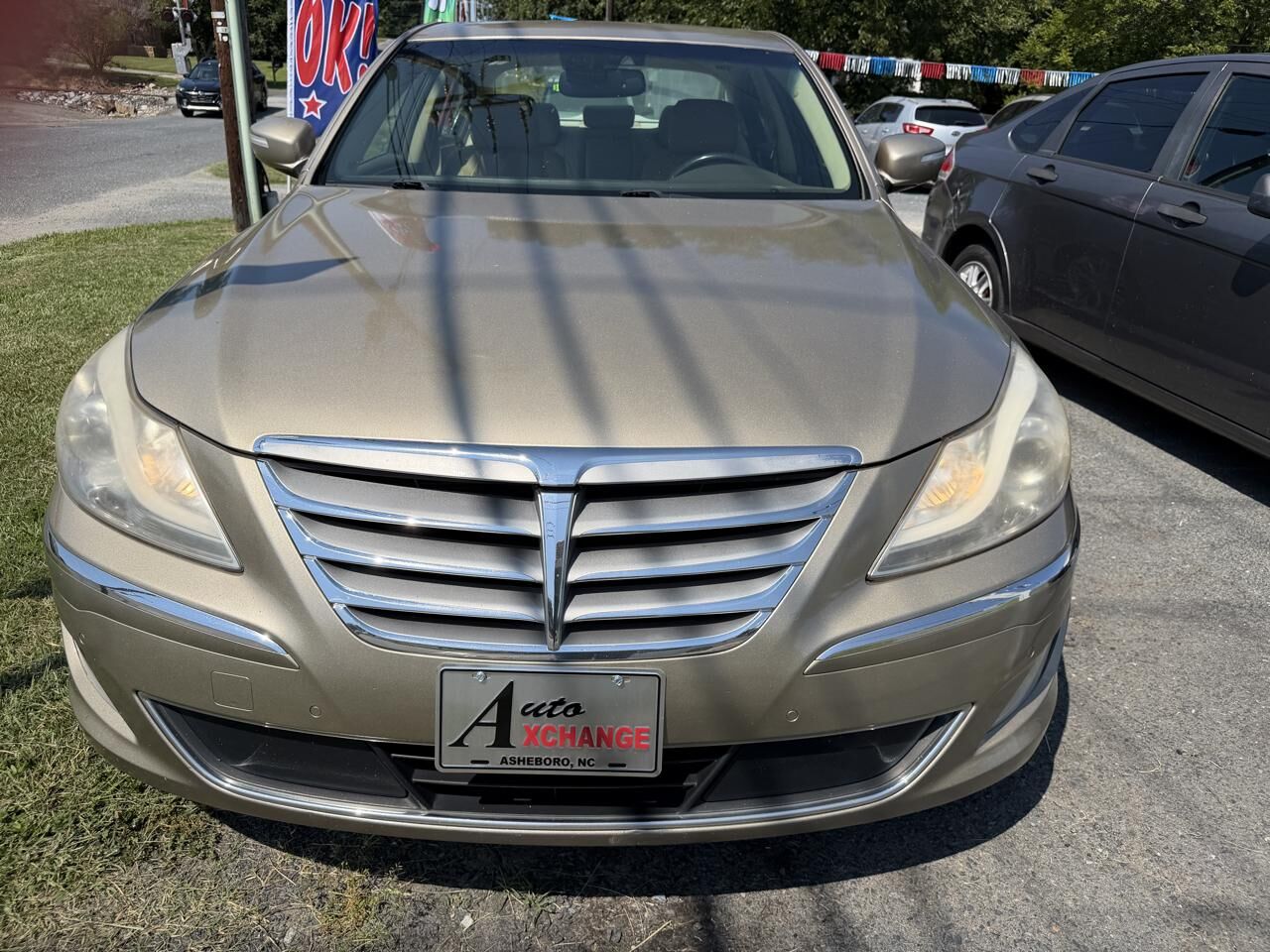 2012 HYUNDAI Genesis