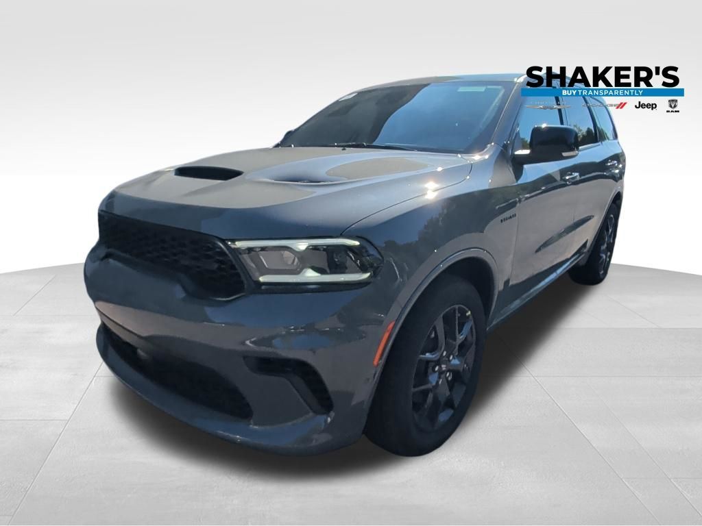 2027 DODGE Durango