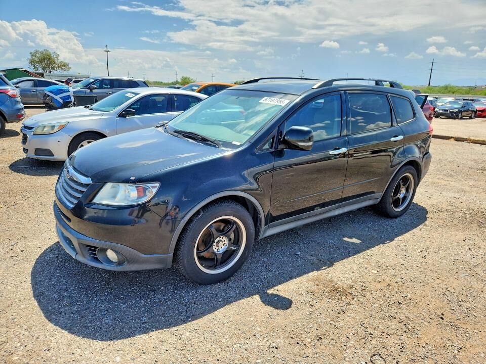 2009 SUBARU B9 Tribeca
