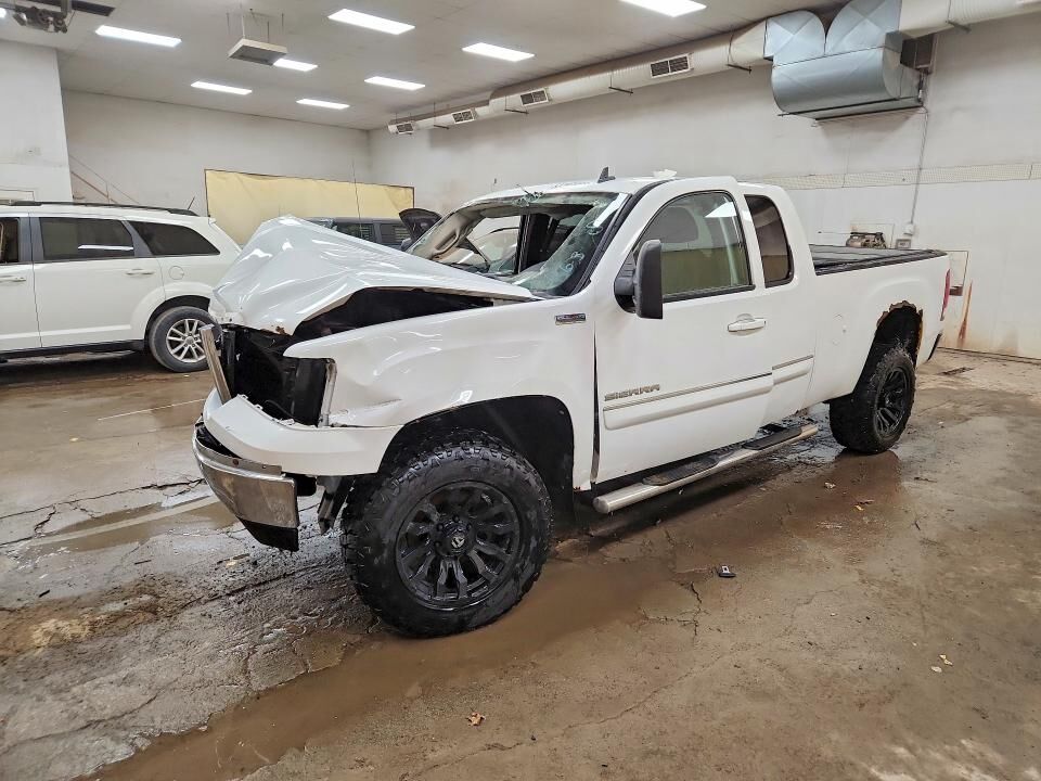 2010 GMC Sierra