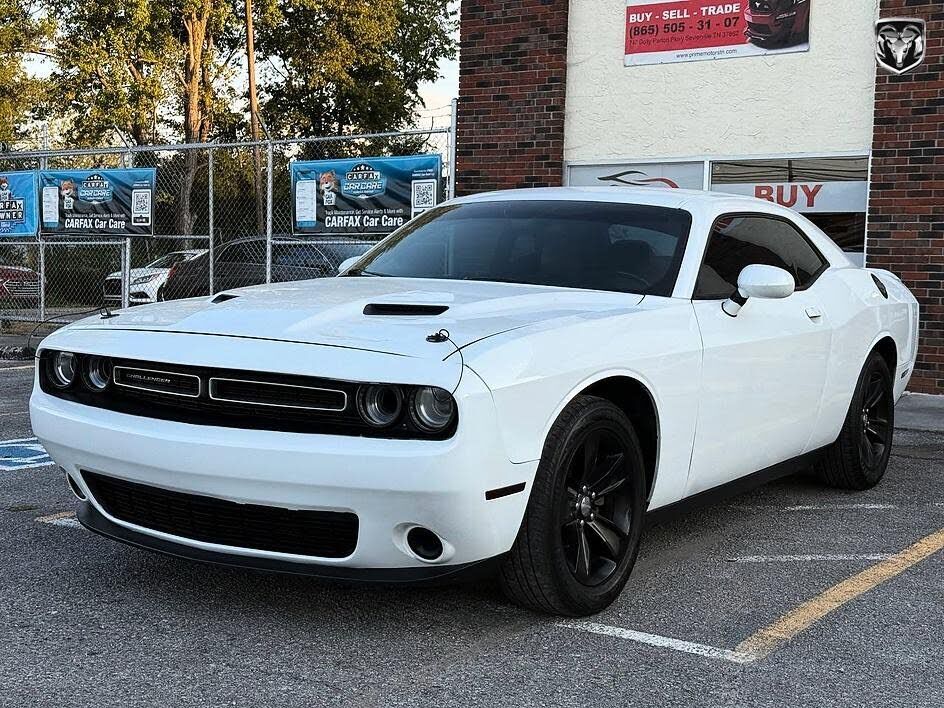 2019 DODGE Challenger