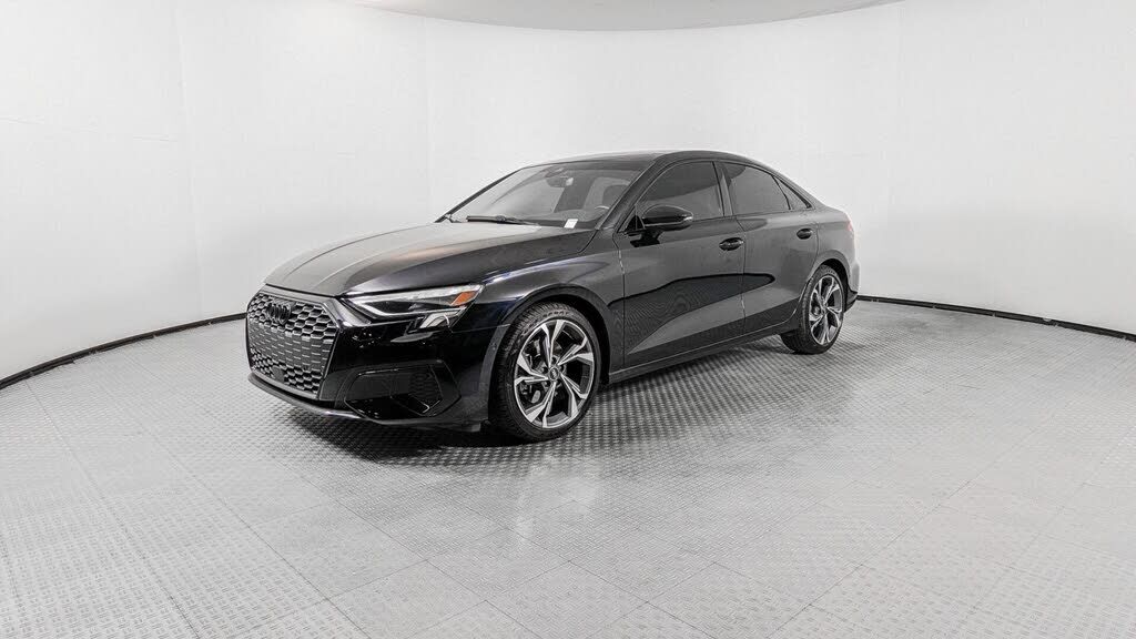2023 Audi A3