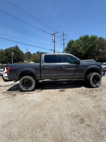 2019 FORD F-150
