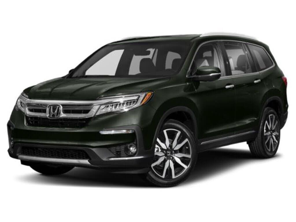 2020 HONDA Pilot