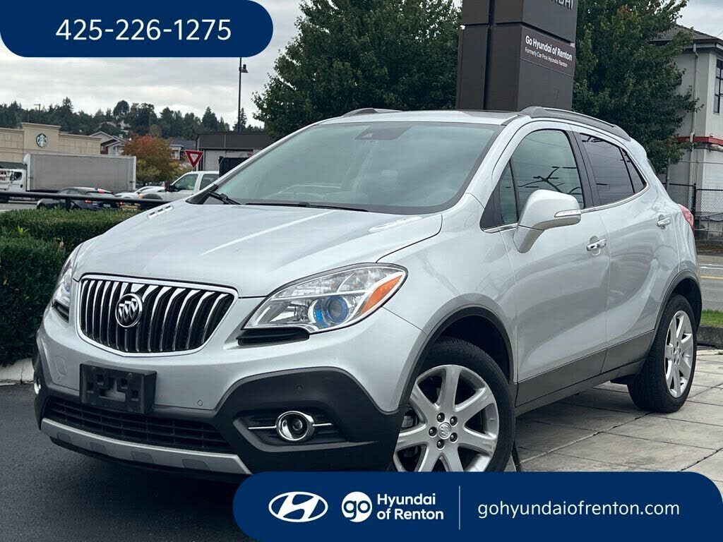 2015 BUICK Encore