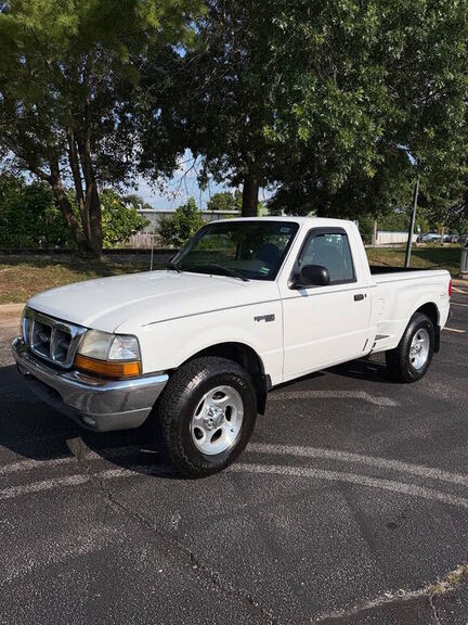 2000 FORD Ranger