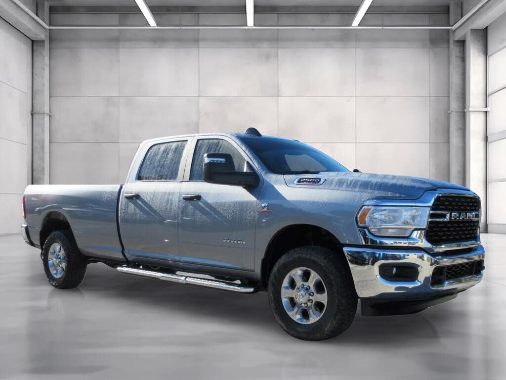 2024 RAM 2500