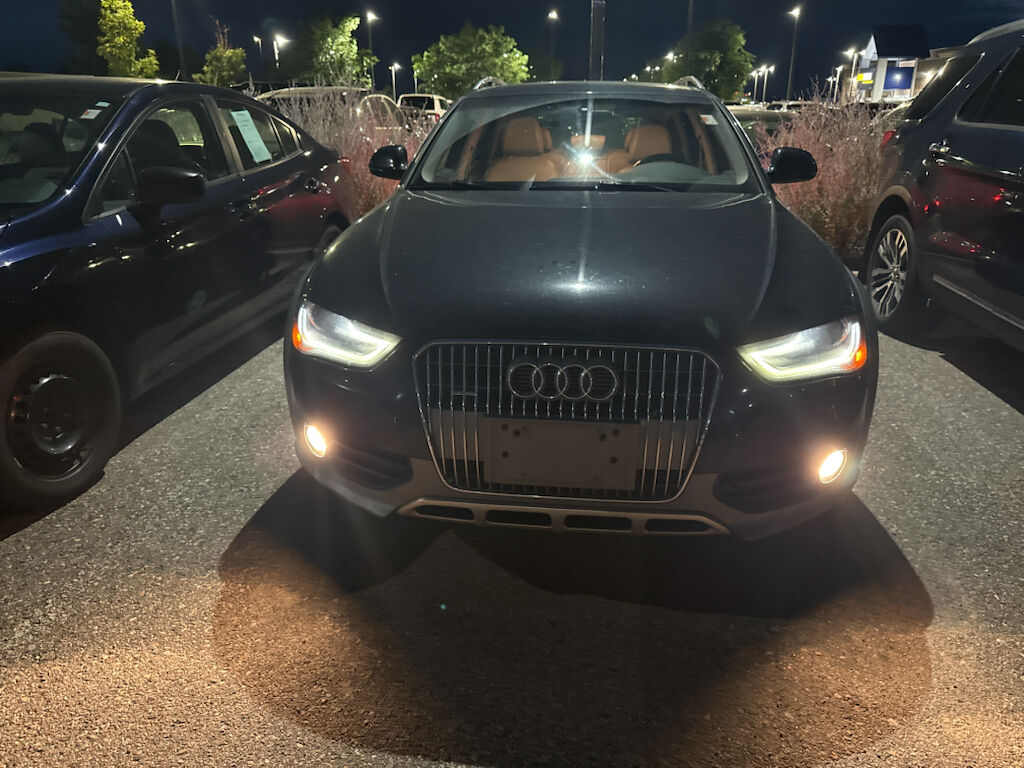 2016 Audi A4 allroad