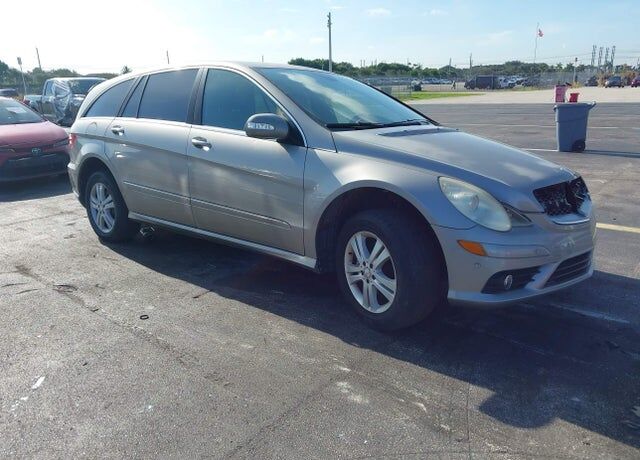 2008 MERCEDES-BENZ R-Class