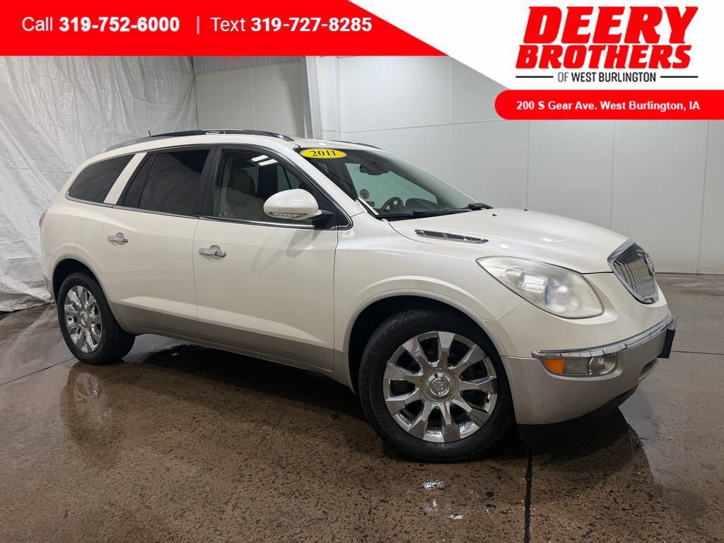 2011 BUICK Enclave