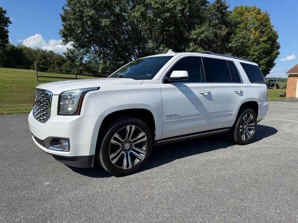 2019 GMC Yukon