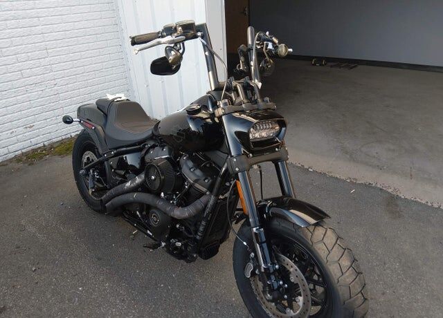 2018 HARLEY DAVIDSON FXFB / Fat Bob