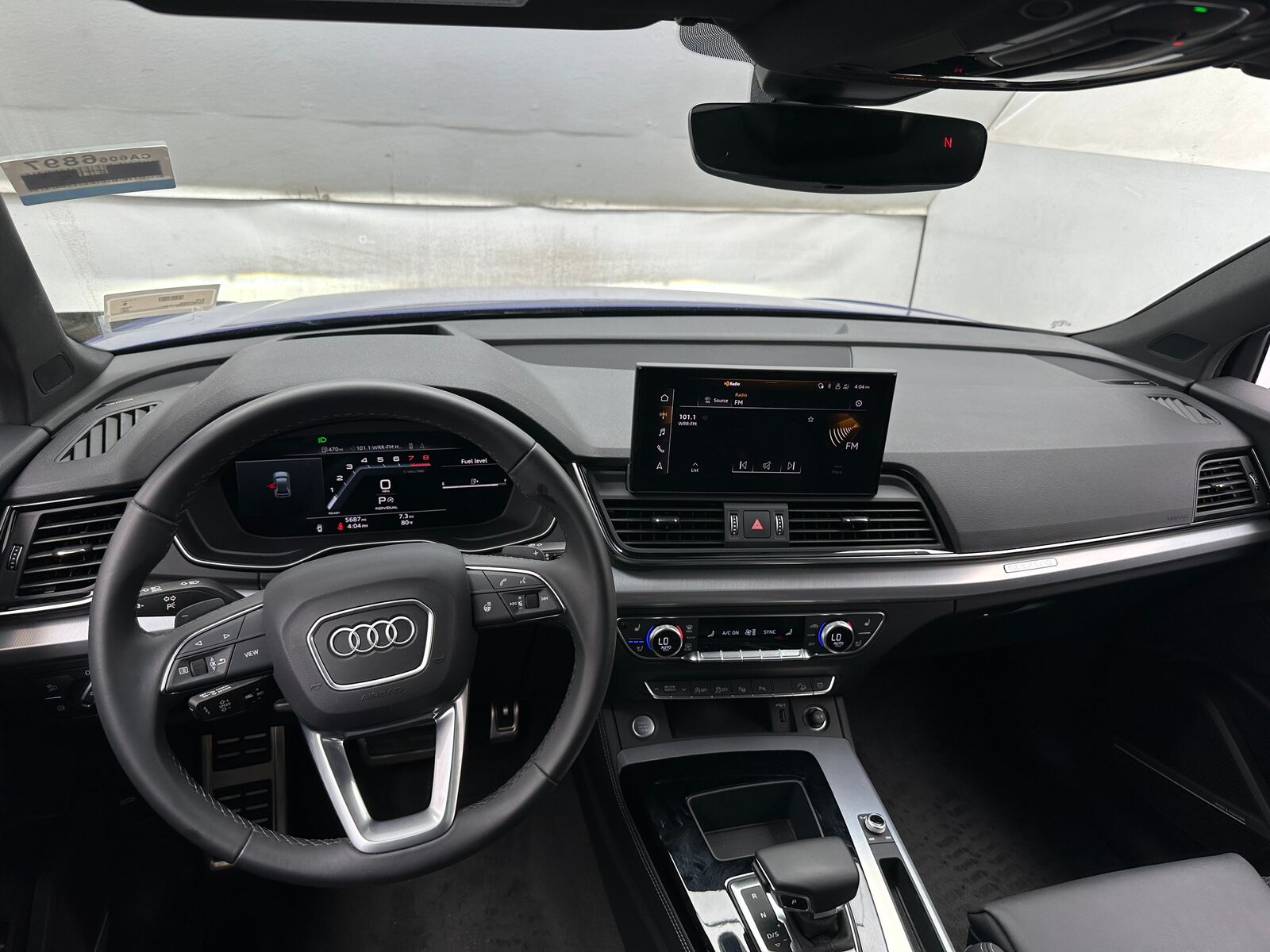 2023 Audi Q5