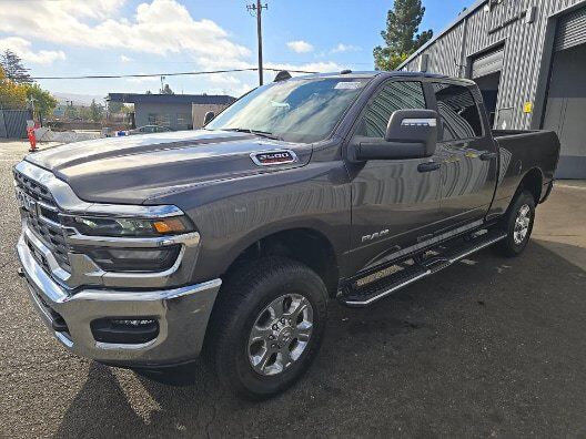 2025 RAM 2500