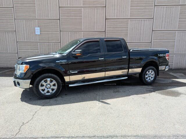 2013 FORD F-150