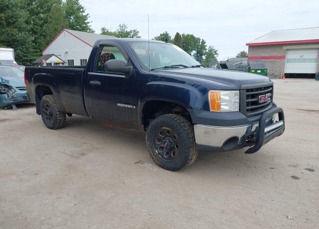 2007 GMC Sierra