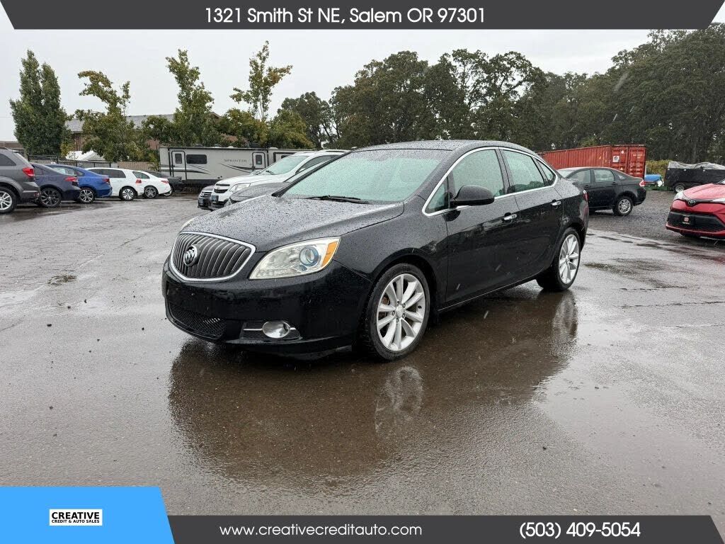 2012 BUICK Verano