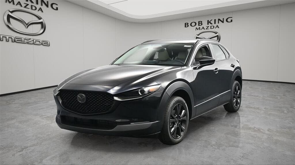 2026 MAZDA CX-30
