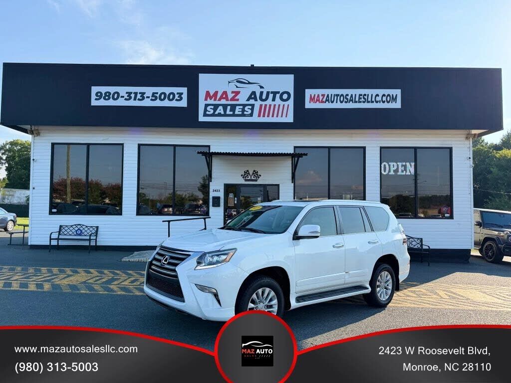 2019 LEXUS GX