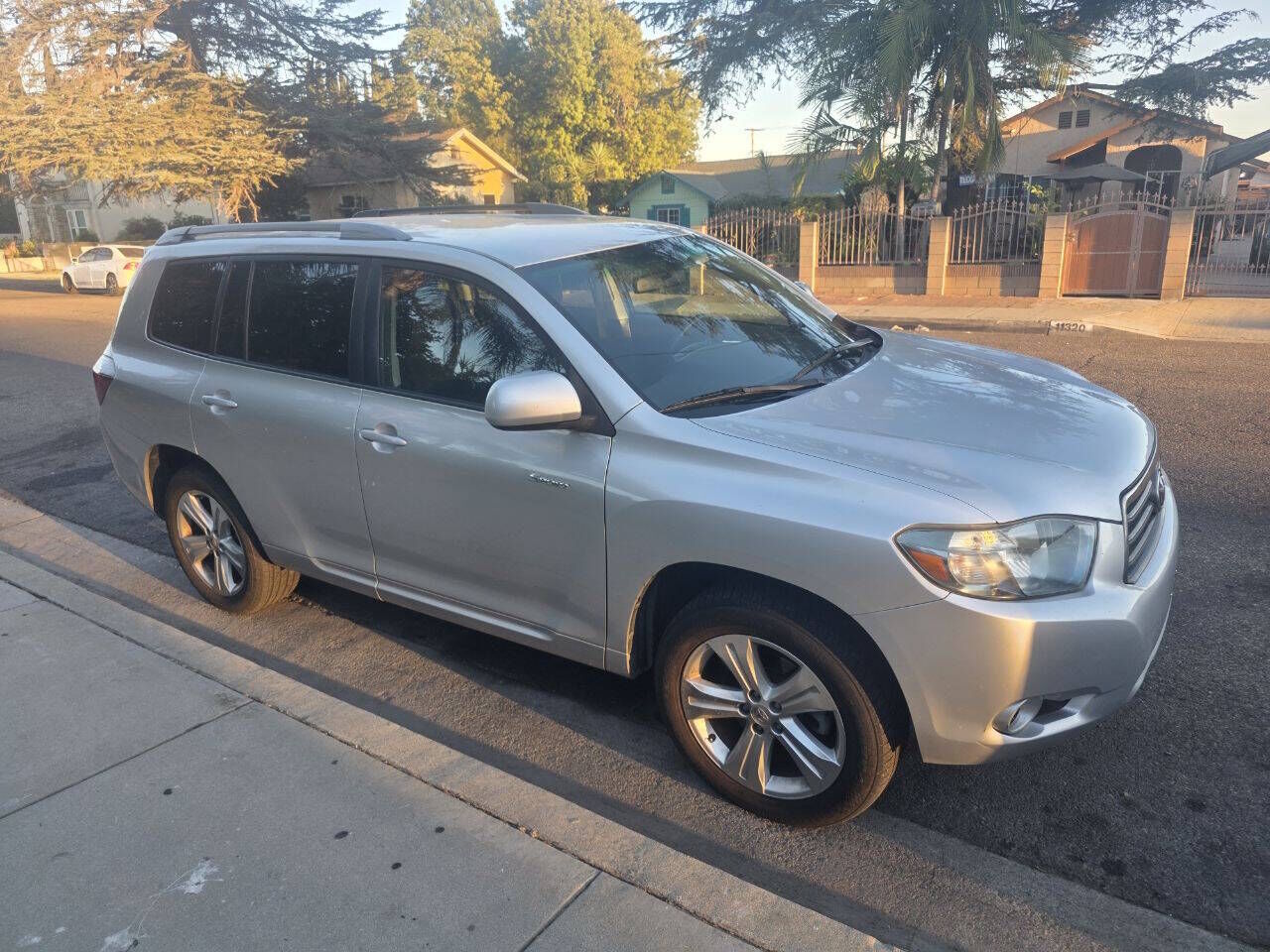 2008 TOYOTA Highlander