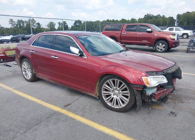 2014 CHRYSLER 300