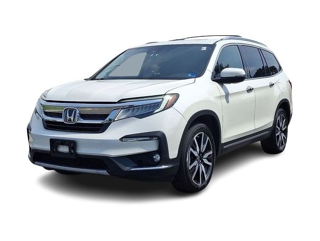 2019 HONDA Pilot