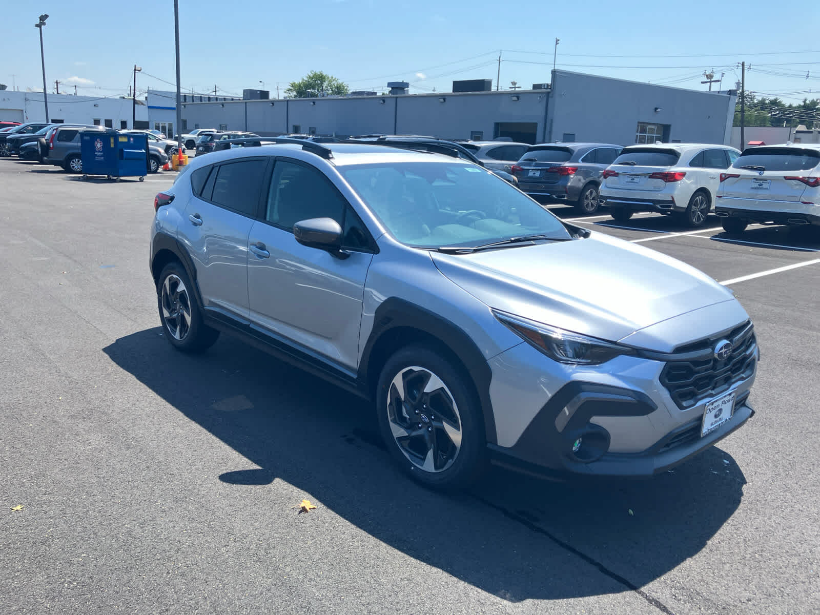 2026 SUBARU Crosstrek