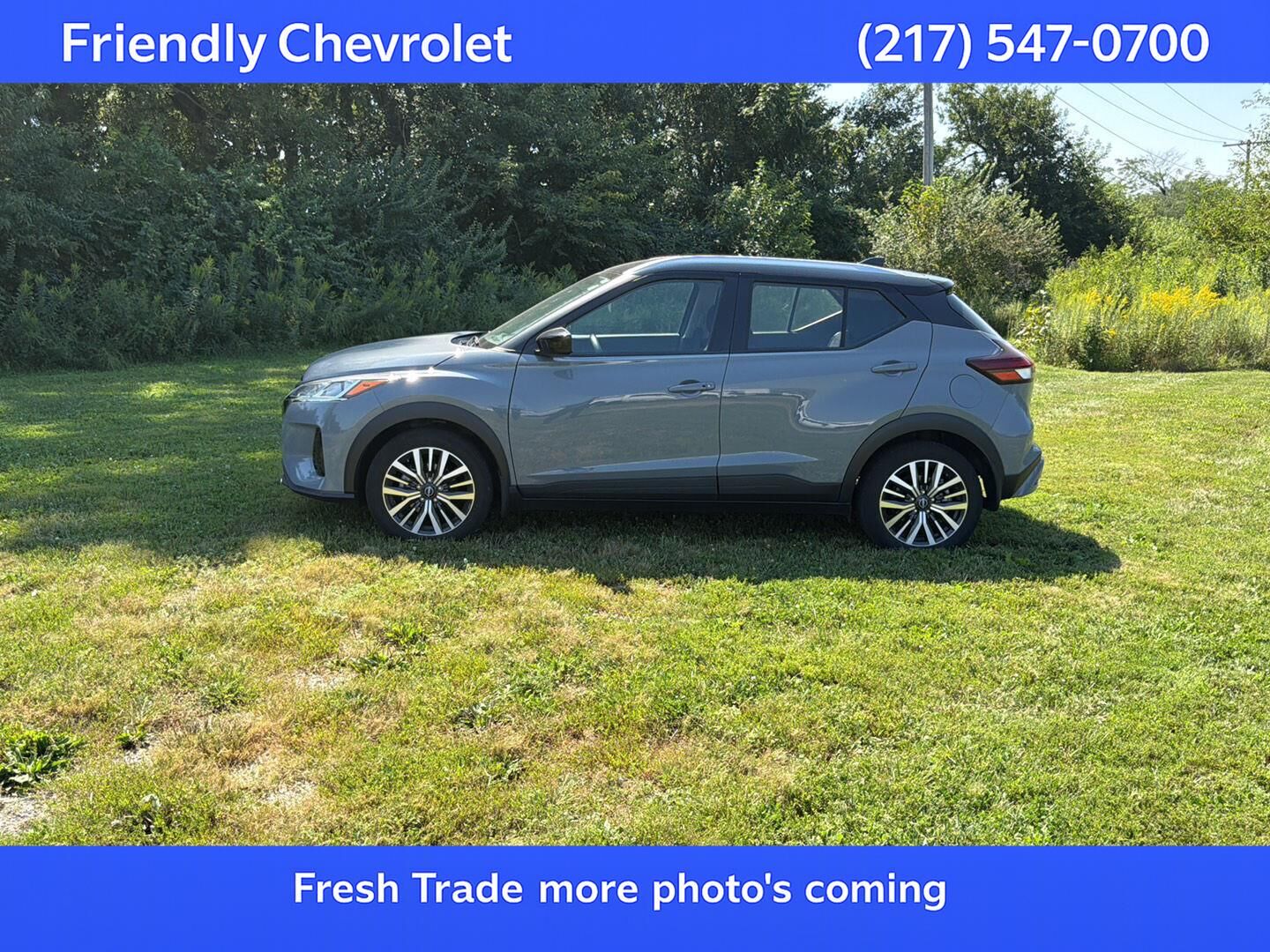 2023 NISSAN Kicks