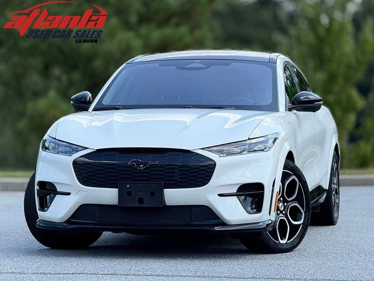 2022 FORD Mach-E