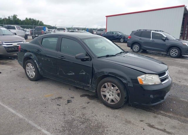 2011 DODGE Avenger