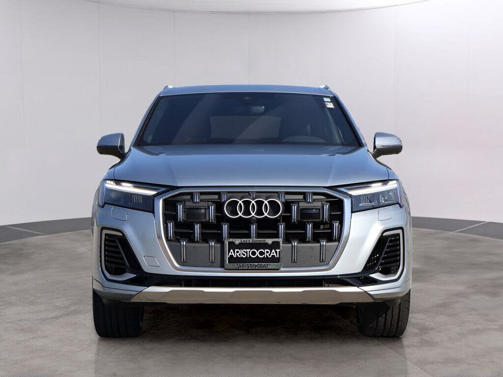 2025 Audi Q7