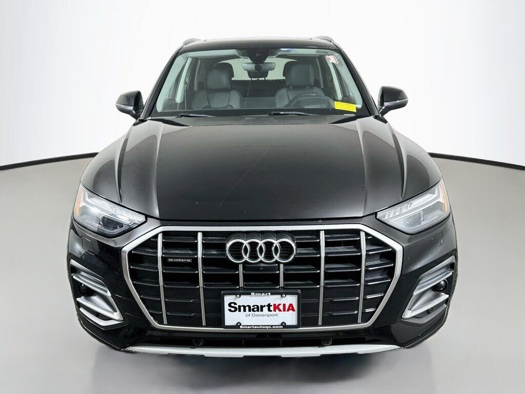 2021 Audi Q5