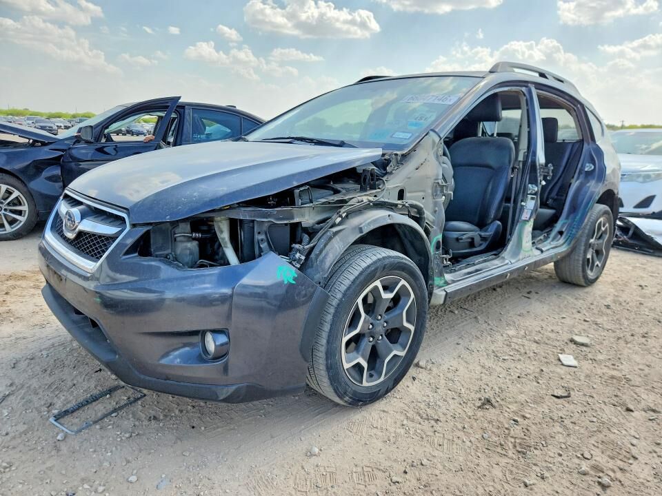 2014 SUBARU XV CrossTrek